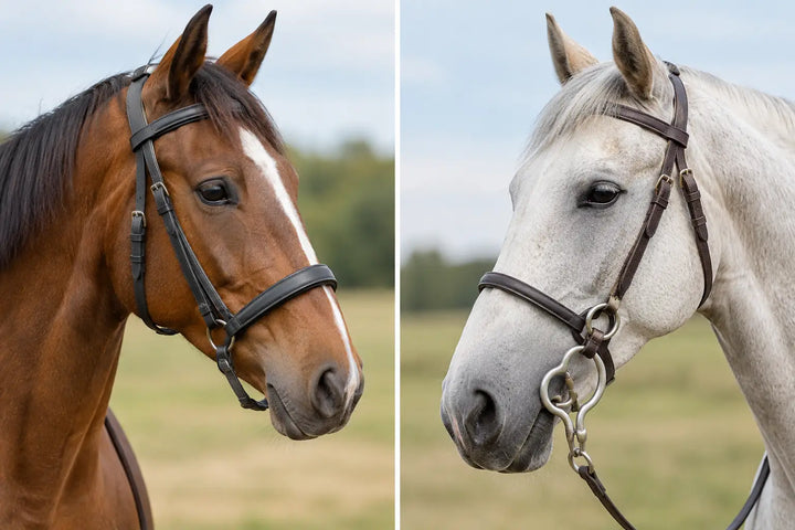 Bitless Bridle Versus Hackamore: Key Differences