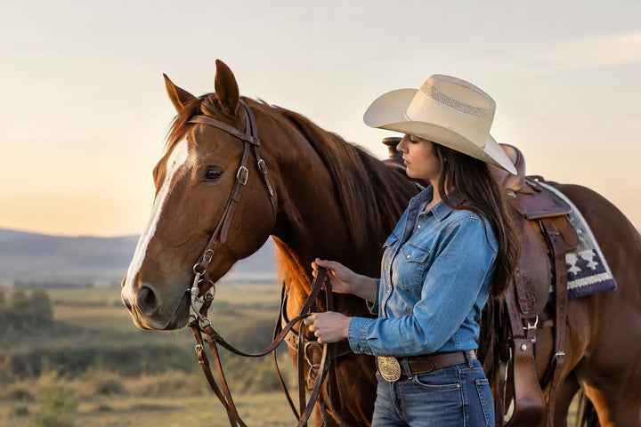 Western Tack: What Horse and Rider Need
