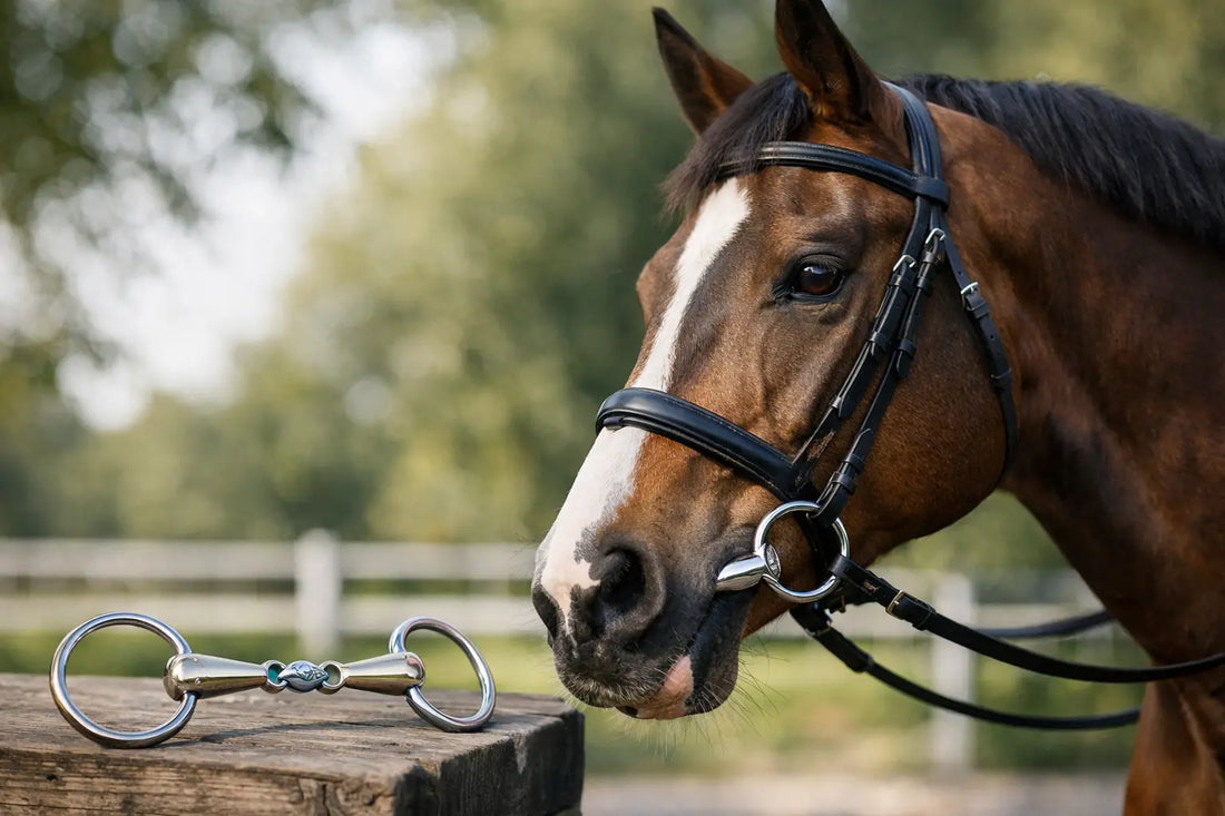 Sprenger Bits for Sensitive Horses