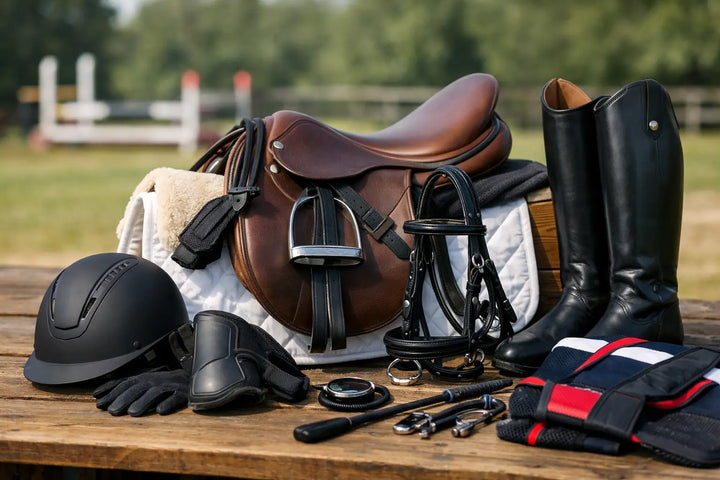 Eventing Tack Essentials Guide for Smart Kit