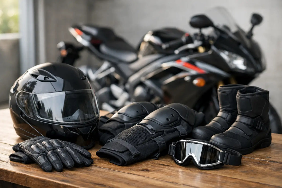 Rider Safety Gear Guide for Smart Buying