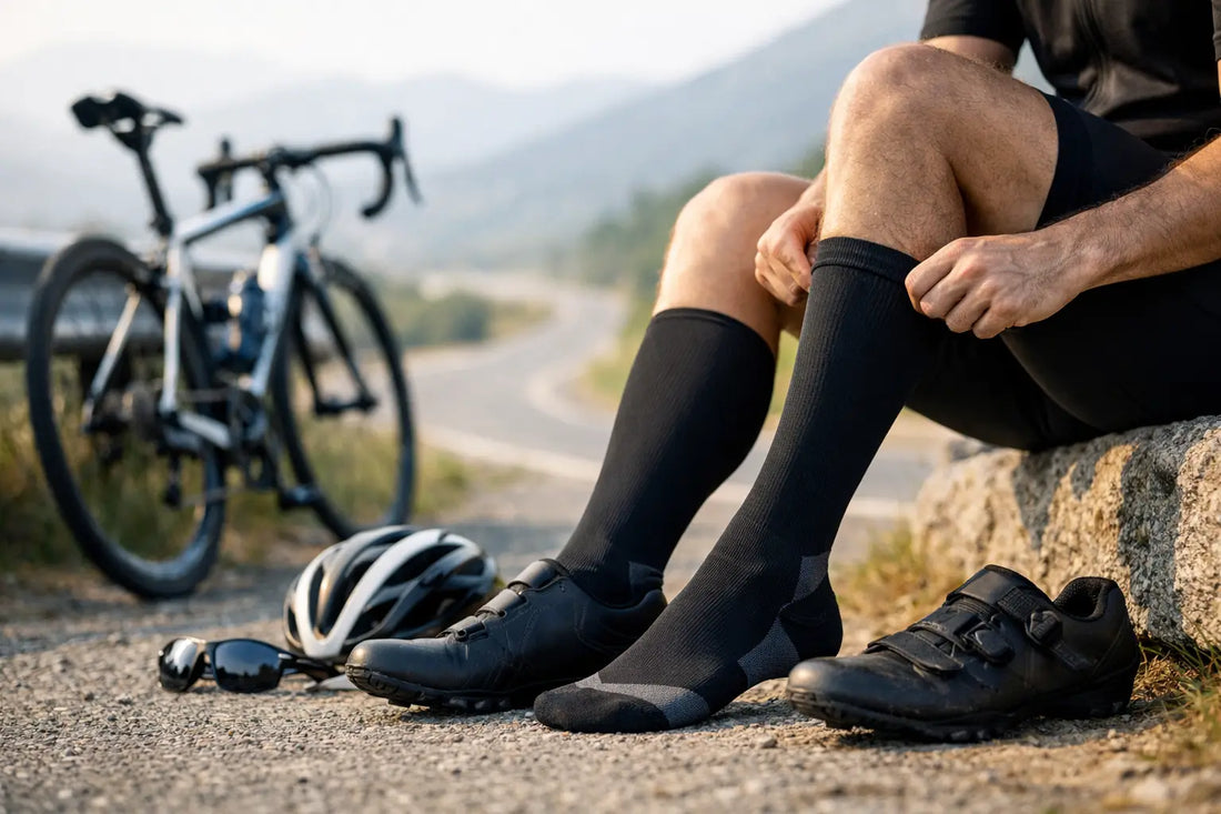 Are Compression Socks Good for Riding?
