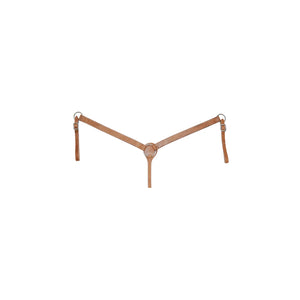 Lakota classic narrow breastcollar PE00083