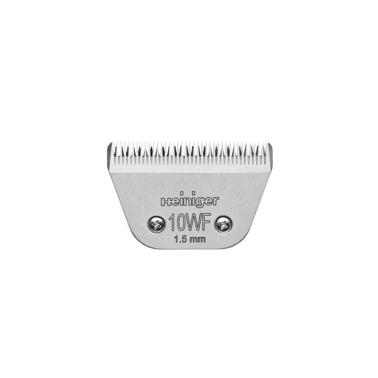 Heiniger clipper blade 10 WF / 1.5 mm