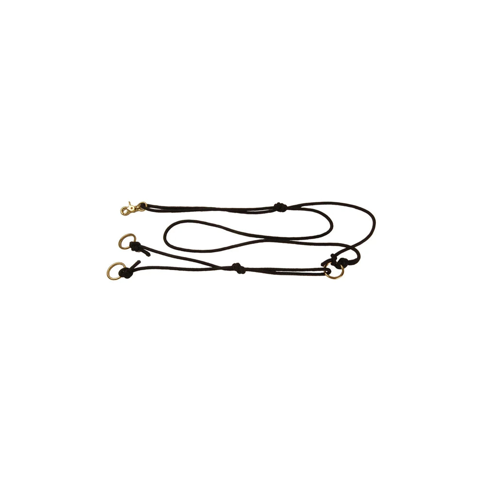 Lakota single cord martingale PE00101