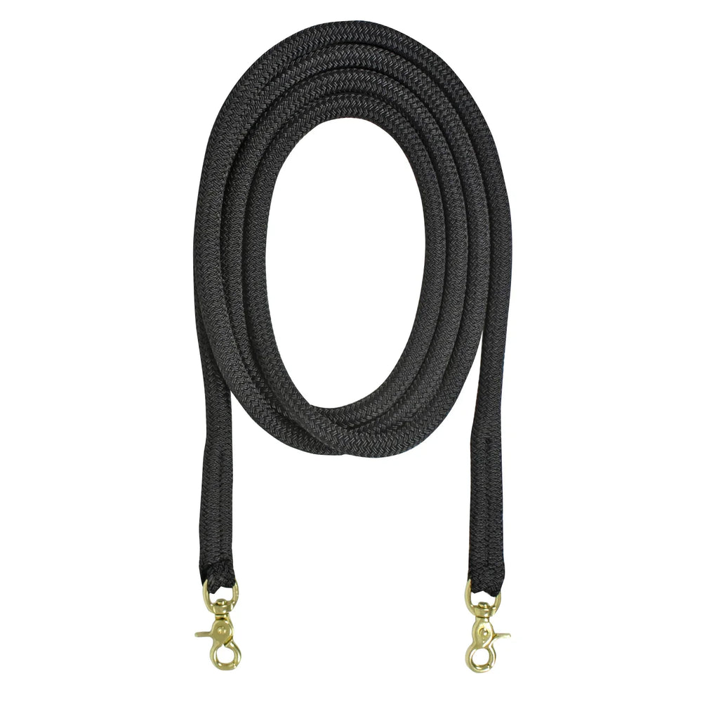 Pool's soft control nylon reins