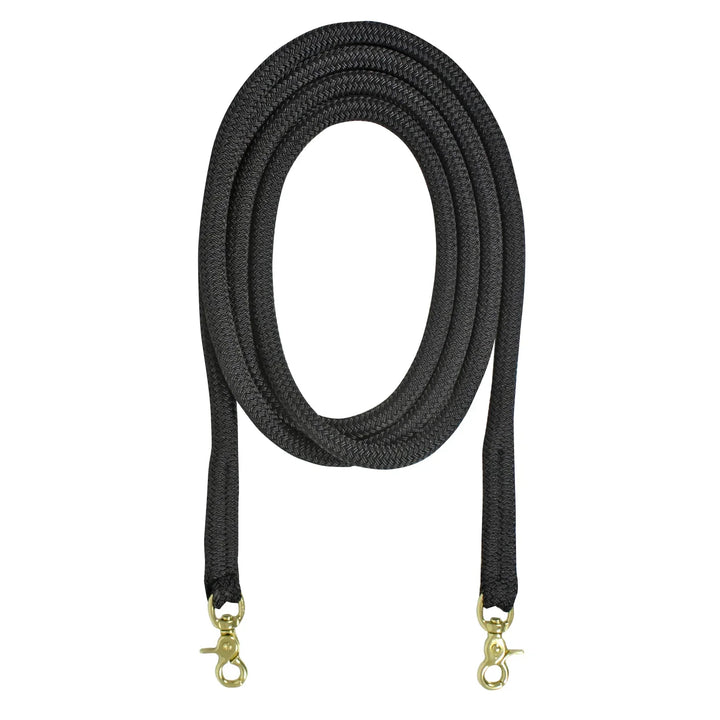 Pool's soft control nylon reins