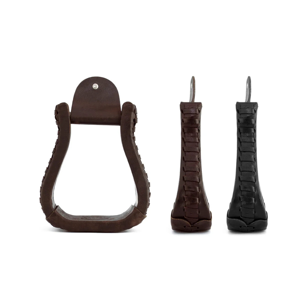 Lakota western  stirrups