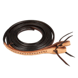 Pool's 2 tone western reins