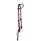 Professional"s choice ranch quick change knot one ear headstall PCRH5E2