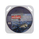 Heiniger emery paper coarse 40 grit (combs), blister pack 10 pcs