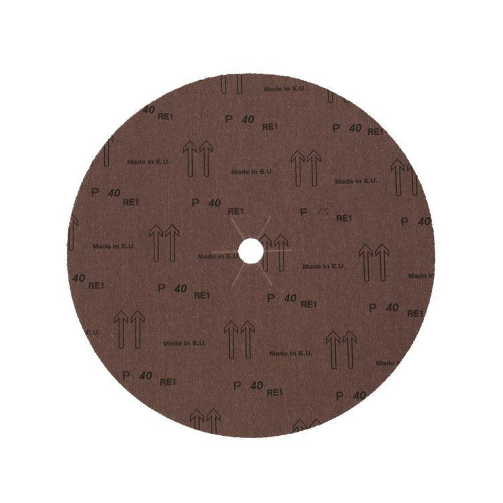 Heiniger emery paper coarse 40 grit (combs)