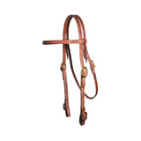 Professional"s choice browband buckle headstall PC5046BHL