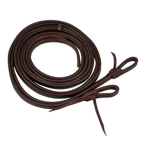 Lakota split reins 1/2"