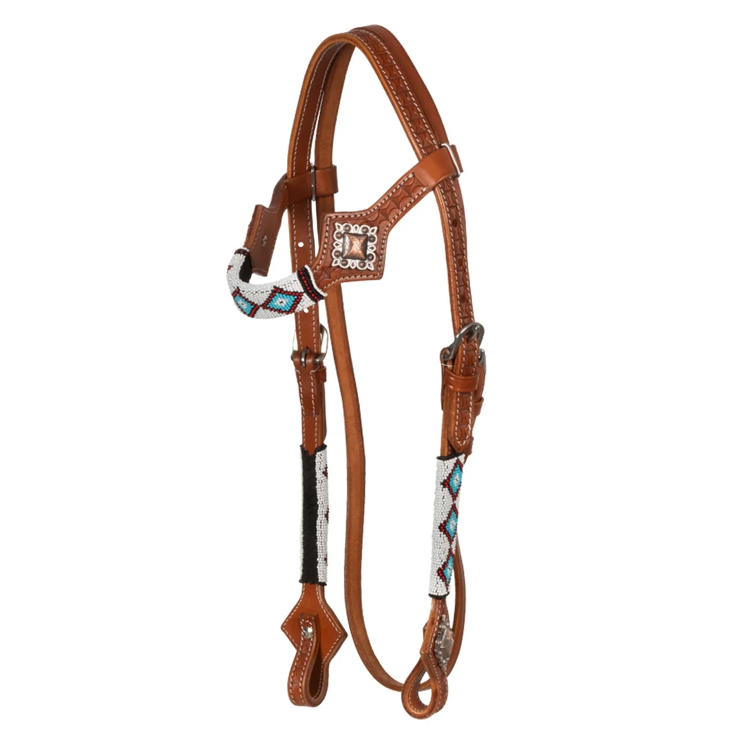 Pool's oceano western bridle