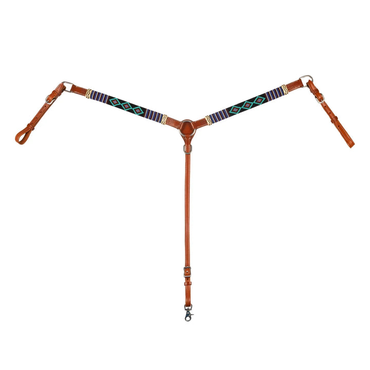 Pool's western perla breastplate