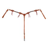 Pool's western deluxe breastplate