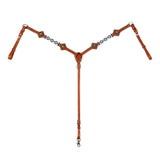 Pool's western breastplate ocean