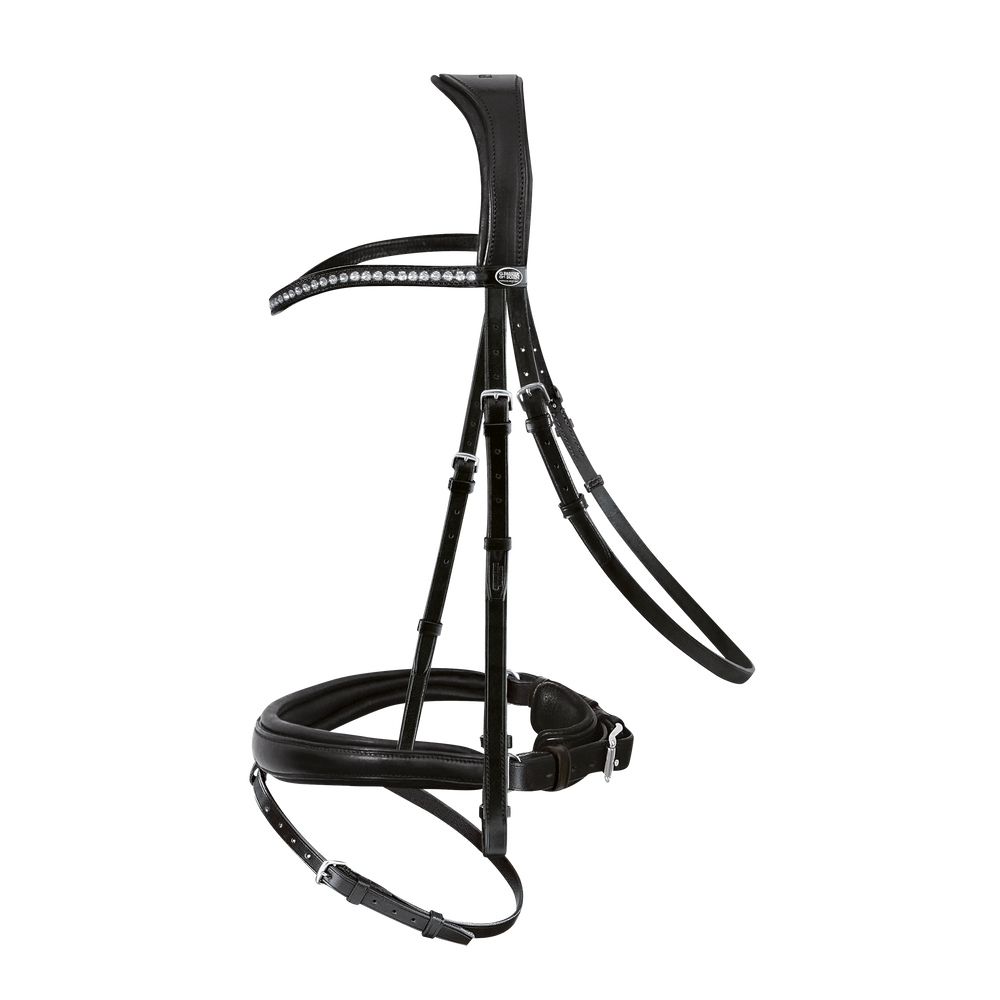 Passier atlas snaffle bridle