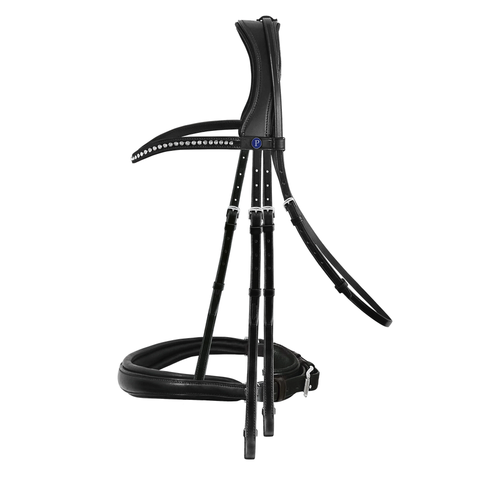 Passier Passierblu dream double bridle