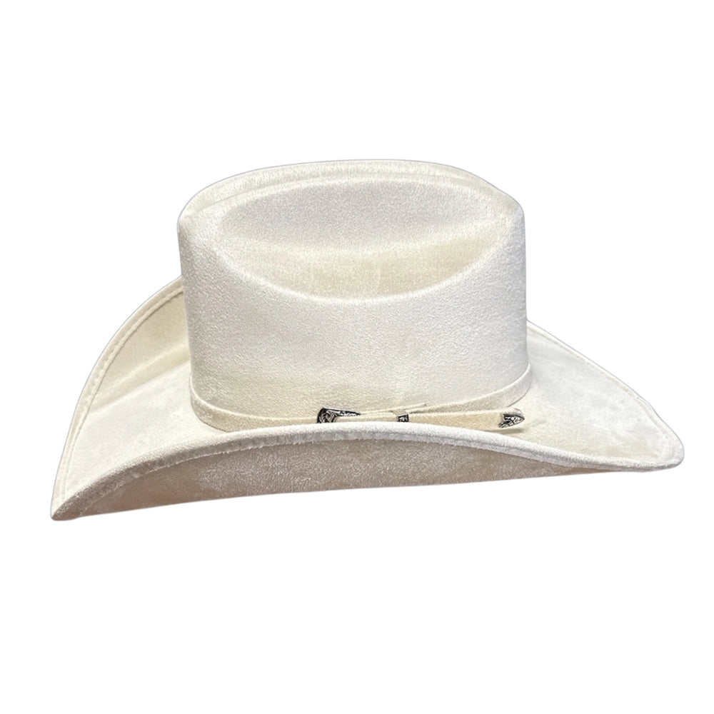 American hat makers Dutch | Suède cowboyhoed