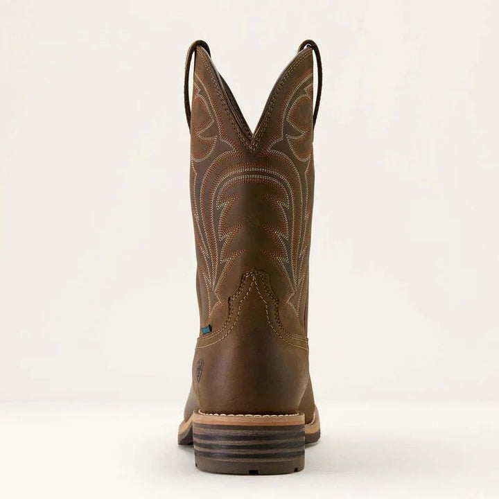 Ariat Hybrid Rancher Waterproof U Toe Western Boot