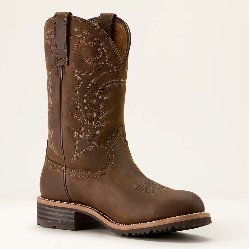 Ariat Hybrid Rancher Waterproof U Toe Western Boot