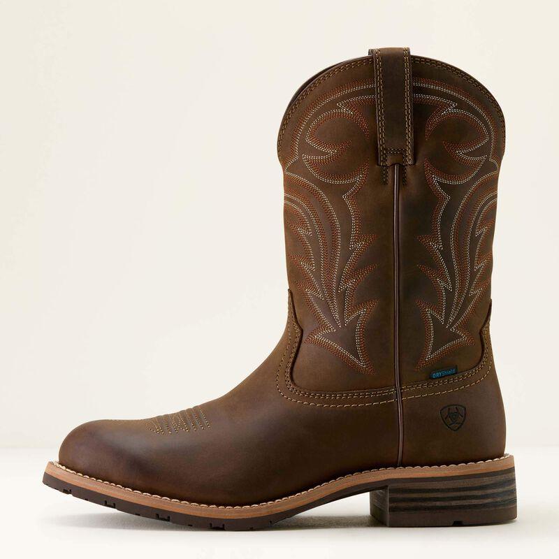 Ariat Hybrid Rancher Waterproof U Toe Western Boot