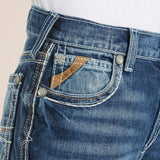 Ariat b4 relaxed coltrane boot cut jeans for kids