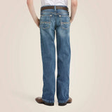 Ariat b4 relaxed coltrane boot cut jeans for kids