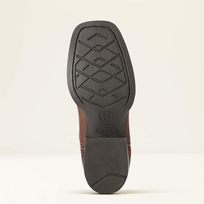 Ariat kids tycoon western boot