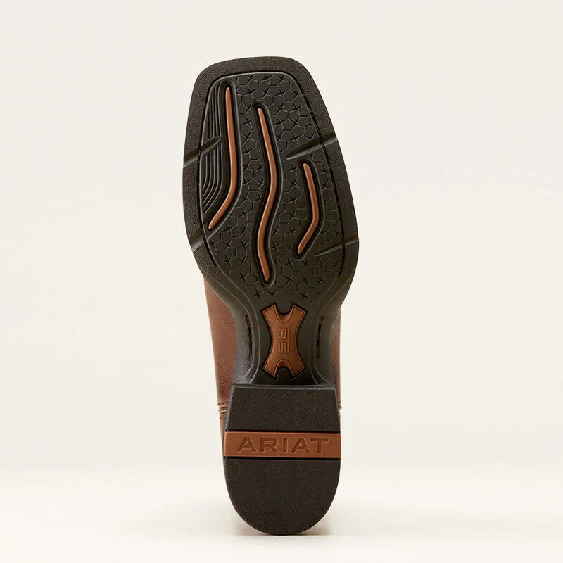 Ariat round up skyler western boot for ladies