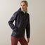 Ariat spectator waterproof jacket for ladies