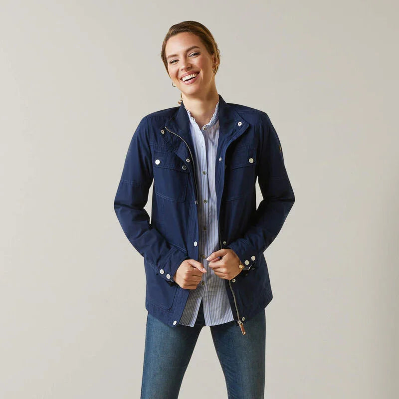 Ariat calumet field jacket for ladies