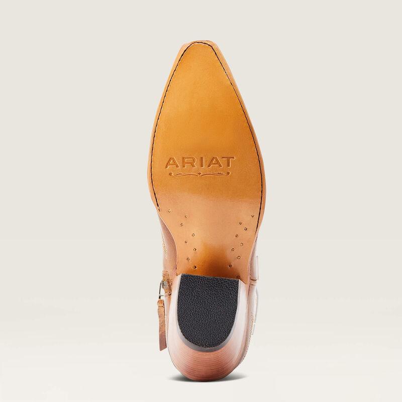 Ariat Casanova X toe western boot for ladies