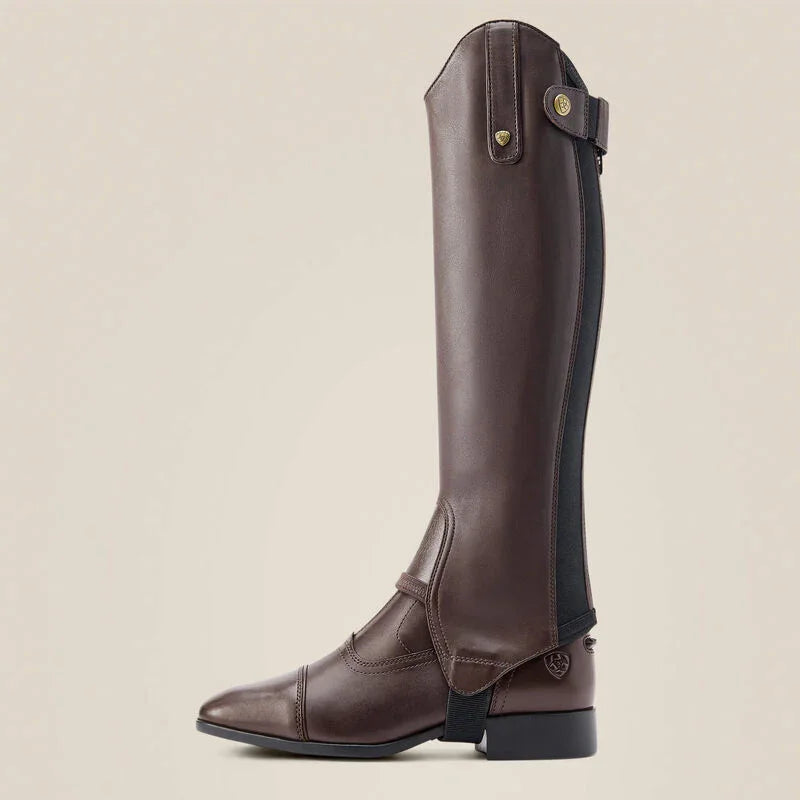 Ariat heritage contour half chap