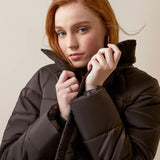 Ariat redwood insulated jacket for ladies