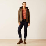 Ariat zonal insulated jacket for ladies