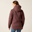 Ariat sterling insulated waterproof parka for ladies