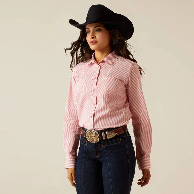 Ariat Kirby Stretch western shirt for women 2025