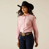 Ariat Kirby Stretch western shirt for women 2025