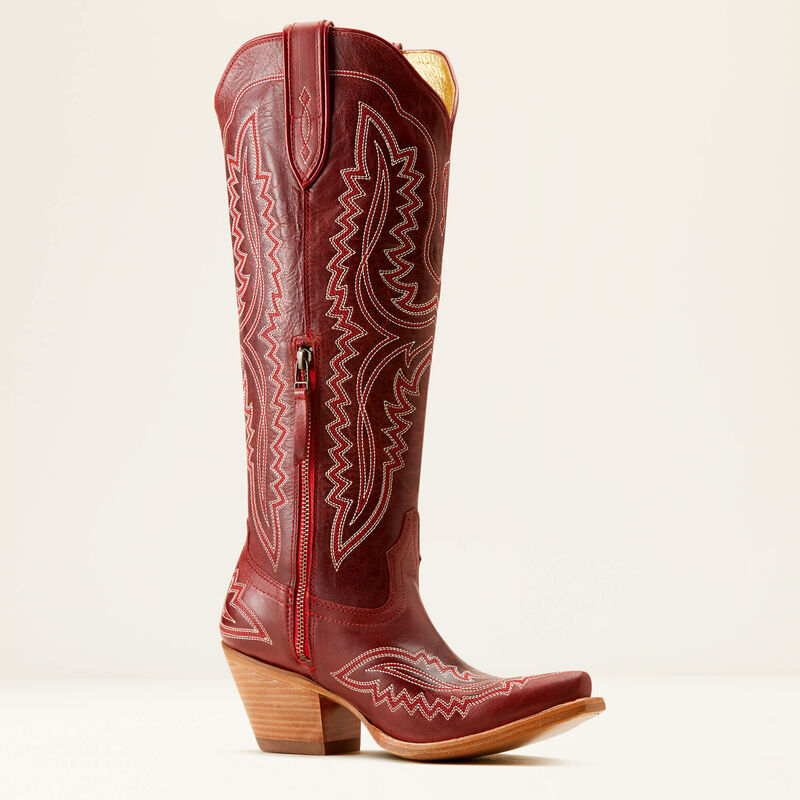 Ariat Casanova X toe western boot for ladies
