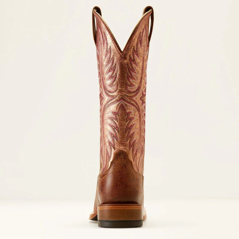 Ariat frontier calamity jane western boot for ladies