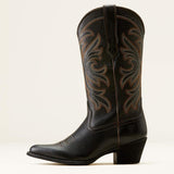 Ariat heritage J toe western boot for ladies
