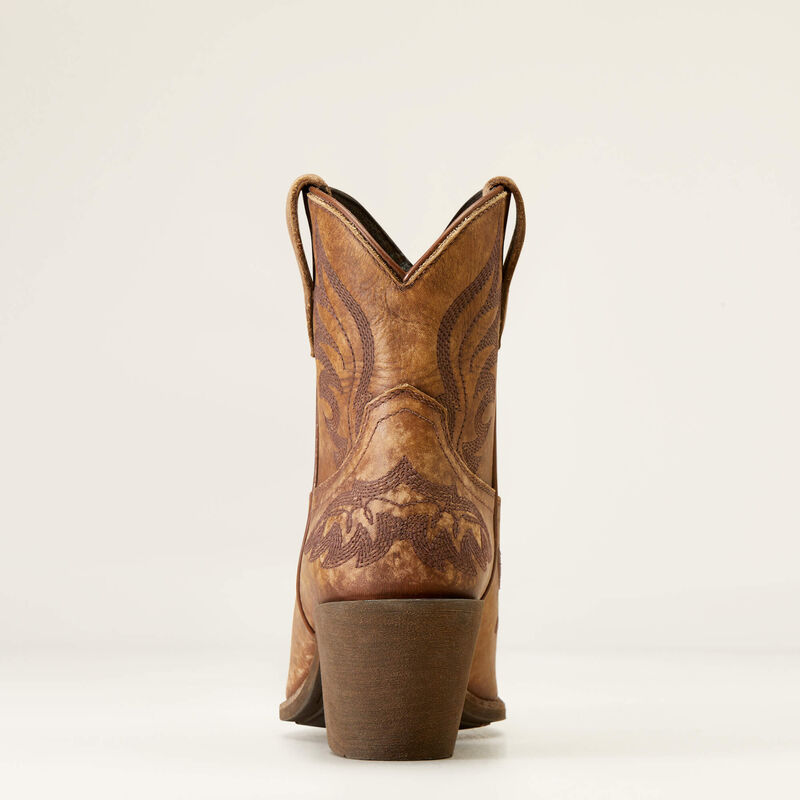 Ariat Chandler x toe western boot for ladies