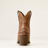 Ariat Chandler x toe western boot for ladies