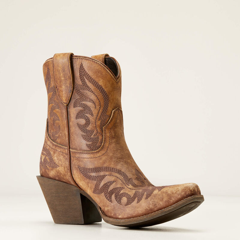 Ariat Chandler x toe western boot for ladies