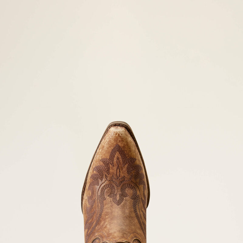 Ariat Chandler x toe western boot for ladies