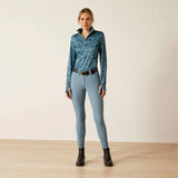 Ariat prophecy 1/4 zip baselayer for ladies