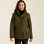 Ariat rhodium waterproof parka for ladies